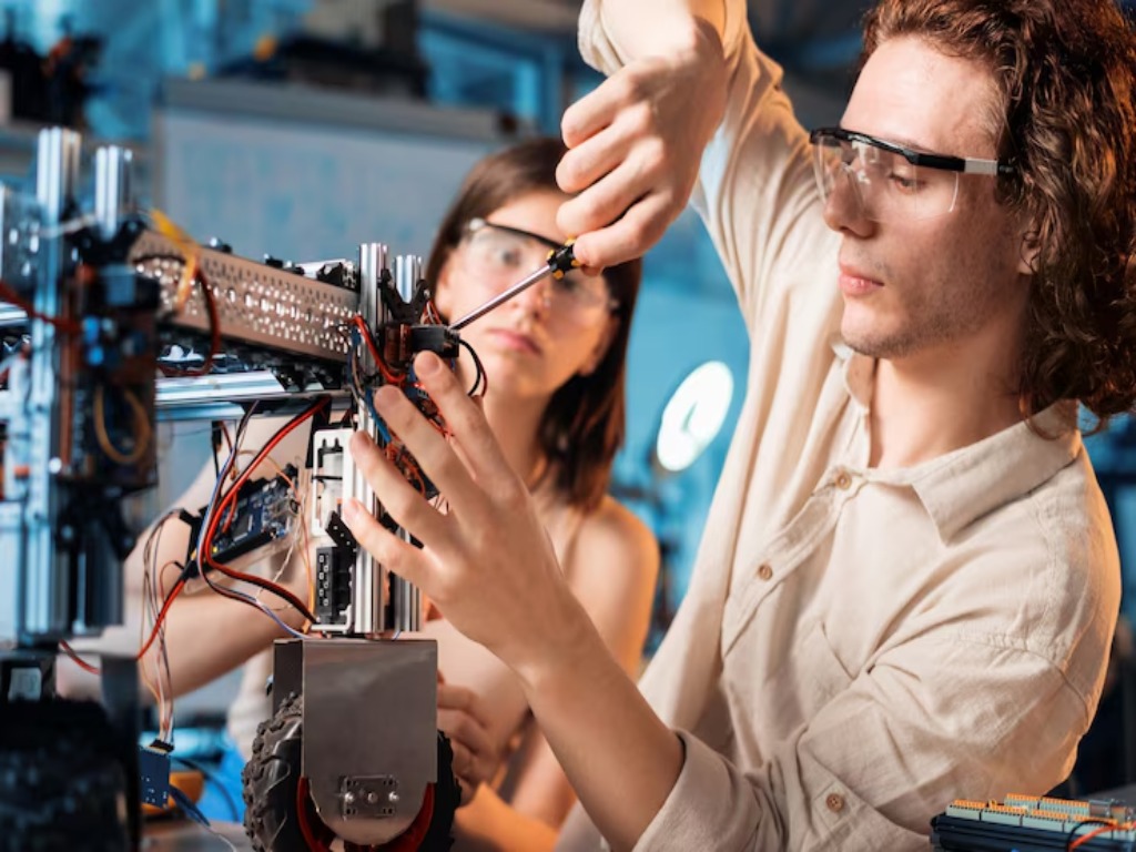 The Importance of Research and Innovation in Leading Engineering Colleges